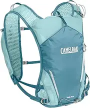 [CamelBak] Women's Trail Run Vest 34oz, Adriatic Blue