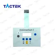Membrane Keypad for Atlas Copco Elektronikon I 1900 0711 02 1900071102 Keyboard