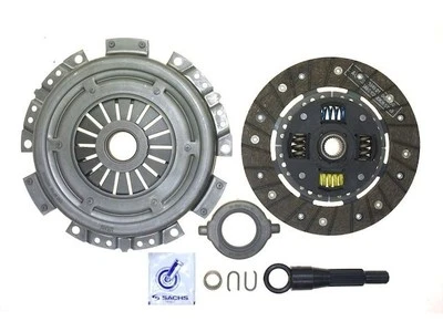 For 1967-1970 Volkswagen Karmann Ghia Clutch Kit Sachs 16524QDZD 1968 1969 (for: Volkswagen)