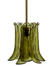 Jamie Young Cala 1-Light Blown Glass Pendant