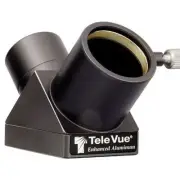 Tele Vue 1.25" 90-deg Enhanced Aluminum Star Diagonal # DSC-0125