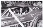 1970s NHRA Drag Racing-Shirley Muldowney-1971 AA/FC "BOUNTY HUNTRESS"-Cecil Cty.