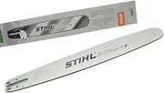 STIHL 3003 008 6817 Rollomatic E Laminated Chain Saw Bar, 18-Inch