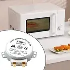 Turntable Motor Oven Microwave Turntable Motor Portable 4W 4 RPM Professional