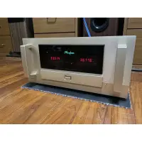 在飛比找蝦皮購物優惠-Accuphase A65旗艦後級擴大機