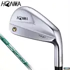Honma Tour World TR21-X Iron Set 6-10 N.S.Pro 950GH Neo R Flex Steel Shaft