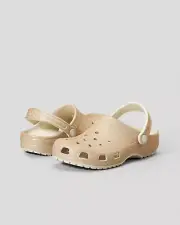 Crocs Glitter Clogs