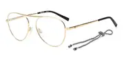 Missoni MMI 0023 J5G Women’s Glasses Gold Size 55 - Private Health Rebate - Blue Light Block Available