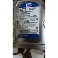 在飛比找蝦皮購物優惠-WD10EZEX  1TB 藍標硬碟機