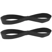 2 Pcs Baseball Swing Trainer Bands Baseball Batting Training Aids Durable