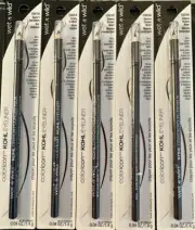 Wet n Wild ColorIcon Kohl Eyeliner, Set Of 5, C601A, C602A, C603A NEW IN BOX