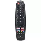 New Genuine B0BTDXPW38 For SMART TECH Blaupunkt JVC Kogan Voice TV Remote