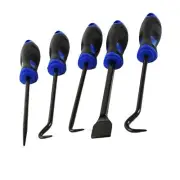 Scarper Hook And Pick Set Removal Tool O Rings Seals Bushes 5pc Bergen
