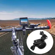 Action Camera Bike Clip Bracket for Osmo Action/Osmo Pocket /GoPro/lnsta360 ONER