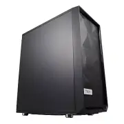 Meshify C - Compact Mid Tower Computer Case - Open ATX Layout- High Performance