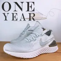 在飛比找Yahoo!奇摩拍賣優惠-【正品】ONE YEAR_ NIKE EPIC REACT 