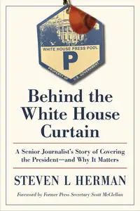 在飛比找誠品線上優惠-Behind the White House Curtain