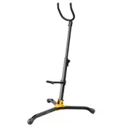 Hercules DS535B Baritone Saxophone Stand, 87.5 cm Heightne Saxophone Stand