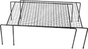ROMISBABA 1Pc Kitchen Seasoning Shelf Expandable Rack Organizer for Cabinets Stackable Multi Use Spice Rack Storage for Plates Cups and Bottles Home Organizer