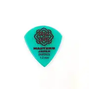 Master 8 Japan INFINIX Hard Polish Grip Jazz XL Pick - 1.2mm Heavy 6-Pack