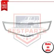NEW Chrome Grille Trim, AC1210108, 71122SECA02 for 2006-2008 Acura TSX