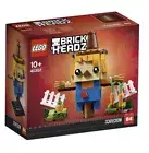 LEGO Brickheadz 40352 Thanksgiving Scarecrow BRAND NEW SEALED | Retired & Rare