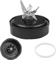 SS101 Replacement Blade for Ninja Blender Accessories, 7-Fins Blender Blade