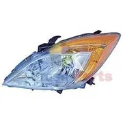 All Crash Left Head Light - MBU-21030LHQ
