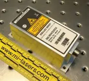 NEW MELLES GRIOT 56CRH/S2832 OEM LASER DIODE MODULE HEAD 15mW 641nm