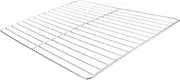 Stainless Steel BBQ Grill Grate Cooking Grill Net for Outdoor BBQ Mesh Design for Even Cooking Durable and Practical Grill Accessory Grate for