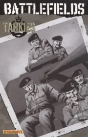 Battlefields Vol 3 Tankies Dynamite Entertainment