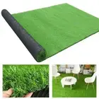 Artificial Grass Carpet Green Fake Synthetic Garden Mat Turf Landscape N1E5