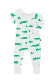 Bonds: Zippy Wondersuit - Crocodile Stomp (Size 00)