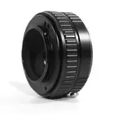 Adjustable Lens Macro Adapter for Nikon Ai G Lens to For fujifilm X Mount Camera