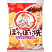 在飛比找momo購物網優惠-【龜田製果】婆婆米果(116g)