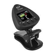 eno ET 3000W Flute Tuner Wind Instruments Tuner Supports Mic & Clip-on Tuning Modes for Saxophone Clarinet Trumpet Flute Black