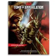 D&D Dungeons & Dragons Tomb of Annihilation