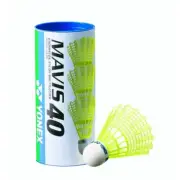 Yonex Mavis 40 Nylon Shuttlecocks (1/4 Doz.)