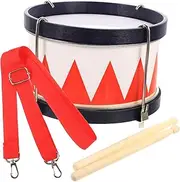 QUMIIRITY Childrens Drums Snare Drum for Boys and Girls Percussion Toy Boy Girl Percussion Toys