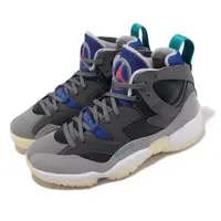 在飛比找ETMall東森購物網優惠-Nike 籃球鞋 Jumpman Two Trey 男鞋 灰
