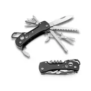 15 in 1 Multi Function Knife Swiss Style Army Survival Rescue Tool Camp Fishing