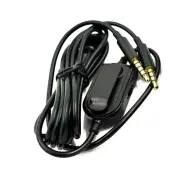 Replace 3.5mm Headset Audio Cable For Astro A10 A40 A30 A50 Gaming Headset B