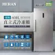 【HERAN 禾聯】禾聯600公升變頻直立式無霜冷凍櫃(HFZ-B60M1FV)