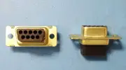 D-SUB HOUSING, 205203-1, AMP, TE Connectivity AMP Connectors (10 pcs)