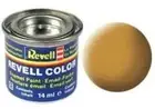 Revell 32188 Ochre Brown Matte Enamel Paint 14ml