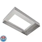 Broan-NuTone LB30SS Optional Box Power Pack Hoods, Stainless Steel, 30-Inch R