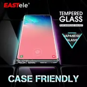 2xFor Samsung S25 S24 S23 S22 S21 S20 Ultra Note Tempered Glass Screen Protector