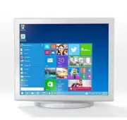 NEW - General Touch DTL153 15" Touch Screen Medical LCD Display w/ All Cables