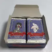 Upper Deck Anastasia Full Box of 36 Unopened Sealed Packs 1998 Cards