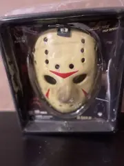 NECA FRIDAY THE 13th Part 3 III Jason Mask Replica Halloween Neca 397794 (NEW)